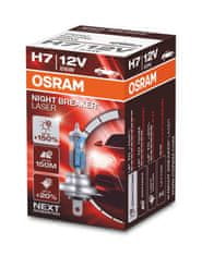 Osram H7 Night Breaker Laser +150% 1ks
