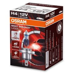 Osram H4 Night Breaker Laser +130%