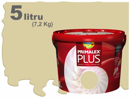 Primalex Plus (lipová) 5 litru