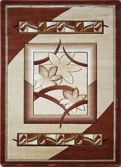 Berfin Dywany Kusový koberec Adora 5197 V (Vizon)