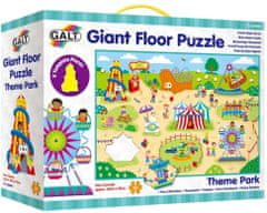 Galt Velké podlahové puzzle - Zábavní park