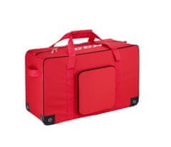 CCM Brankářská taška CCM Pro Core Bag SR, červená, Senior, 42"