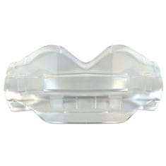Safe Jawz Chránič zubů Safe Jawz Ortho Series Solid Clear, Senior, Bez příchuti