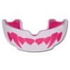 Safe Jawz Chránič zubů Safe Jawz Extro Series Fangz Pink, Junior, Bez příchuti
