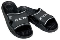 CCM Pantofle CCM Shower Sandal Black, 44