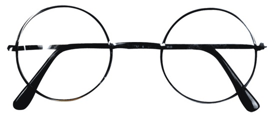 Levně Rubie's Harry Potter: Brýle