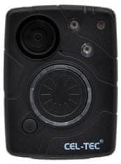 CEL-TEC  PK90 GPS WiFi - Policejní kamera