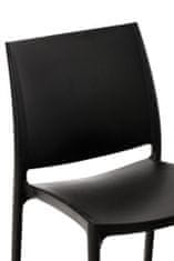 BHM Germany Jídelní židle May, černá