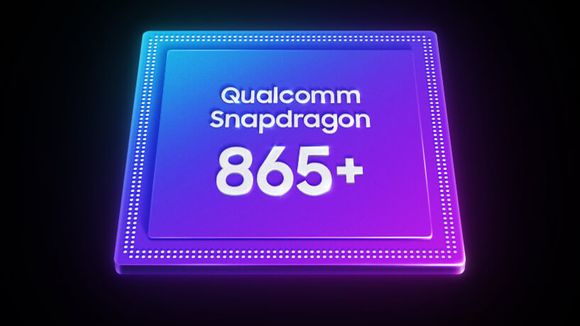 Samsung Galaxy Tab S7, vysoký výkon, Qualcomm Snapdragon 865 Plus