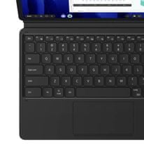 Samsung Galaxy Tab S7, klávesnice Book Cover Keyboard