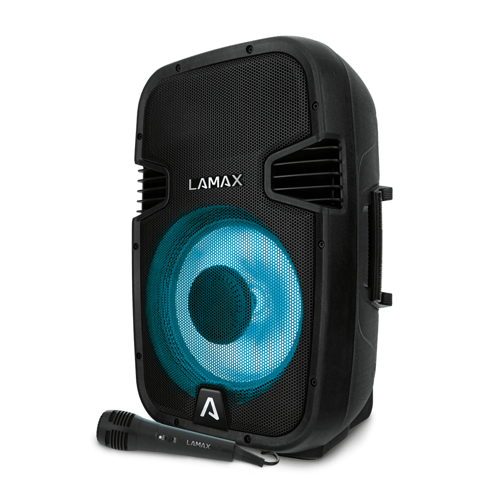 LAMAX PartyBoomBox500 - zánovní