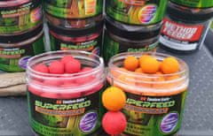 Tandem Baits SuperFeed- Diffusion Mini Boilies-plovoucí 14-16mm / 90g, Red Krill-če