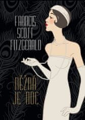 LEDA Něžná je noc - Francis Scott Fitzgerald