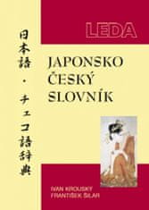 LEDA Japonsko-český slovník - F. Šilar, I. Krouský