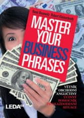 LEDA Master Your Business Phrases - René Bosewitz , Robert Kleinschroth
