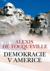 LEDA Demokracie v Americe (PAPERBACK) - Alexis de Tocqueville