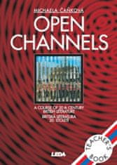 LEDA Open Channels - Britská literatura 20. století - M. Čaňková