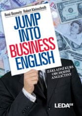 LEDA Jump into Business English - René Bosewitz , Robert Kleinschroth