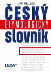 LEDA Český etymologický slovník - J. Rejzek