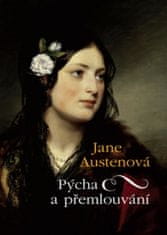 LEDA Pýcha a přemlouvání - Austenová Jane