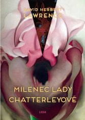 LEDA Milenec lady Chatterleyové - David Herbert Lawrence