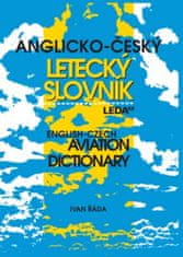 LEDA Anglicko-český letecký slovník - I. Řáda