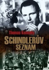 LEDA Schindlerův seznam (PAPERBACK) - Thomas Keneally
