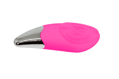 Palsar7 Oválný masážní kartáček na čištění pleti Barva: Světle růžová