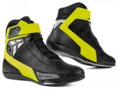 Eleveit Moto boty ELEVEIT STUNT AIR černo/neonově žluté MCF_14340
