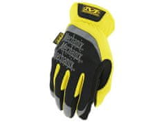 Mechanix Wear rukavice FastFit žluté, velikost: L