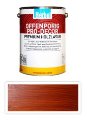 Herbol Herbol Offenporig Pro-decor 5l mahagon 8407