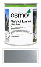 OSMO Selská barva OSMO 0.75l Silniční šedá 2742