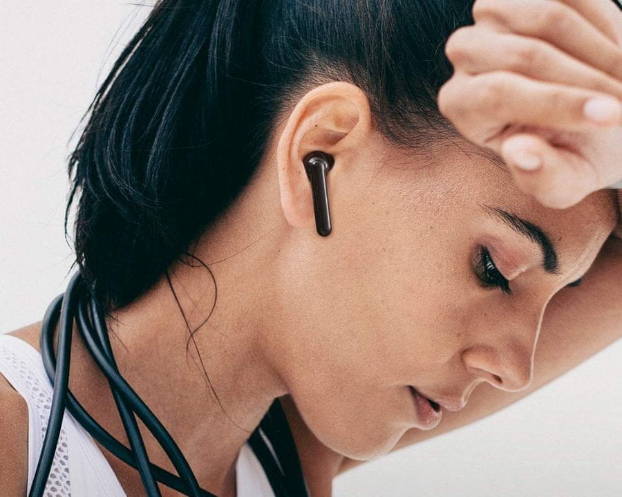  SoundPeats TrueAir vezeték nélküli Bluetooth fülhallgató hosszú akkumulátor-üzemidő töltőtok 