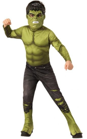 Rubie's Avengers Endgame: Hulk - Classic kostým s maskou