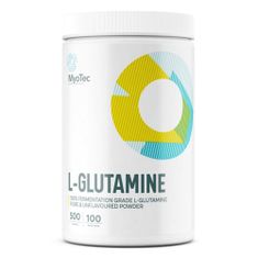 MyoTec L-Glutamine 500 g 