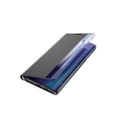 MG Sleep Case knížkové pouzdro na Samsung Galaxy S10 Lite, černé