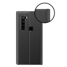 MG Sleep Case knížkové pouzdro na Samsung Galaxy S10 Lite, černé