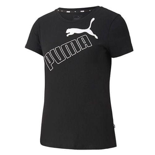 Puma Dámské tričko , 583607 | 01 | S