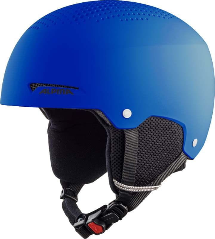 Alpina Sports Zupo, modrá, 51-55 cm, A9225.3.80