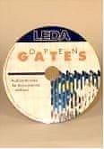 LEDA Open Gates – Americká literatura 20. století - audio CD - M. Čaňková