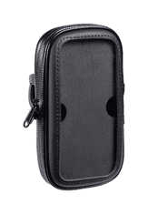 TopQ Držák na mobil na kolo velikost XL černý