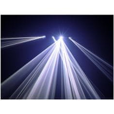 Laserworld EL-900RGB, laserový efekt 4v1, 900 mW, DMX