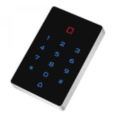 ACS Zoneway Kódová dotyková klávesnice se čtečkou RFID čipů ZONEWAY T12EM