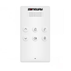 ACS Zoneway Zoneway 401 audio zvonek/telefon bezdotykový, ZW-401