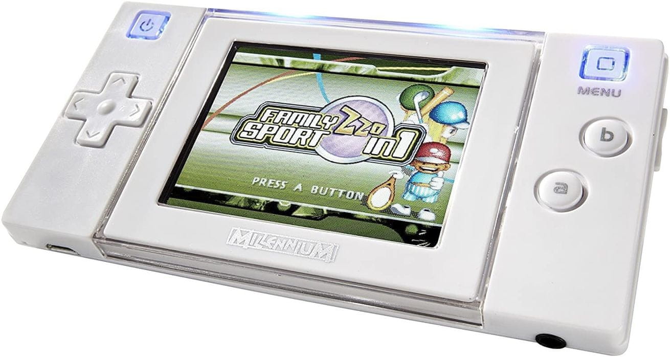 herní konzole Millennium Arcade NEO 2.0 (M521) 5,5 palců kompaktní NVIDIA Tektra