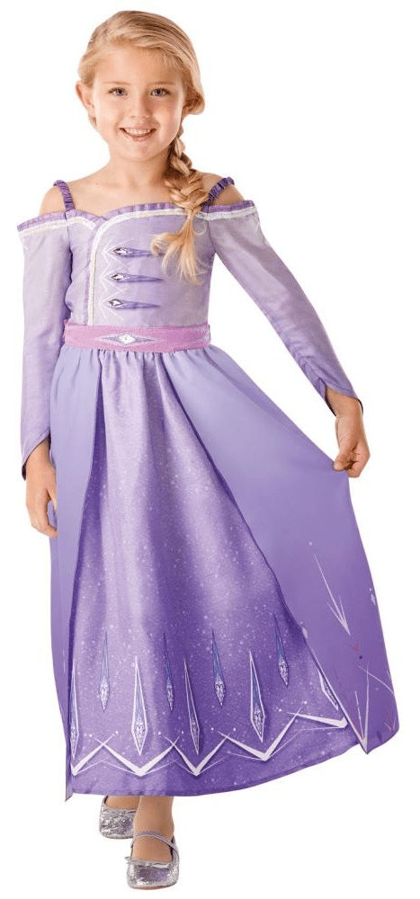 Rubie's Frozen 2: Elsa - Special kostým (Prologue) M