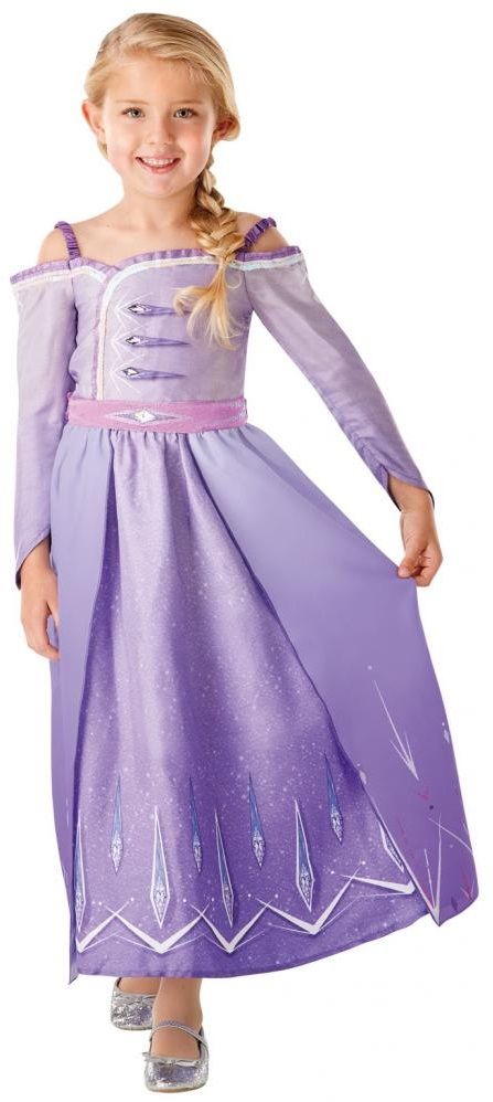 Rubie's Frozen 2: Elsa - Special kostým (Prologue) L