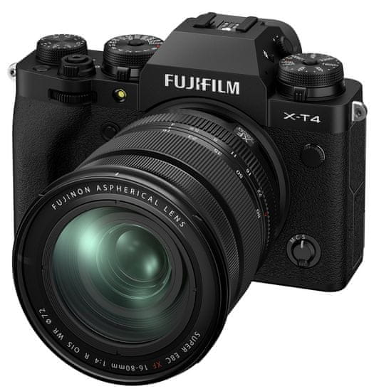 FujiFilm X-T4 + XF 16-80