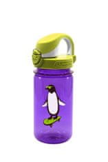 Nalgene OTF Kids 350 ml Purple Penguin