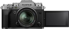 FujiFilm X-T4 + XF 18-55 Silver